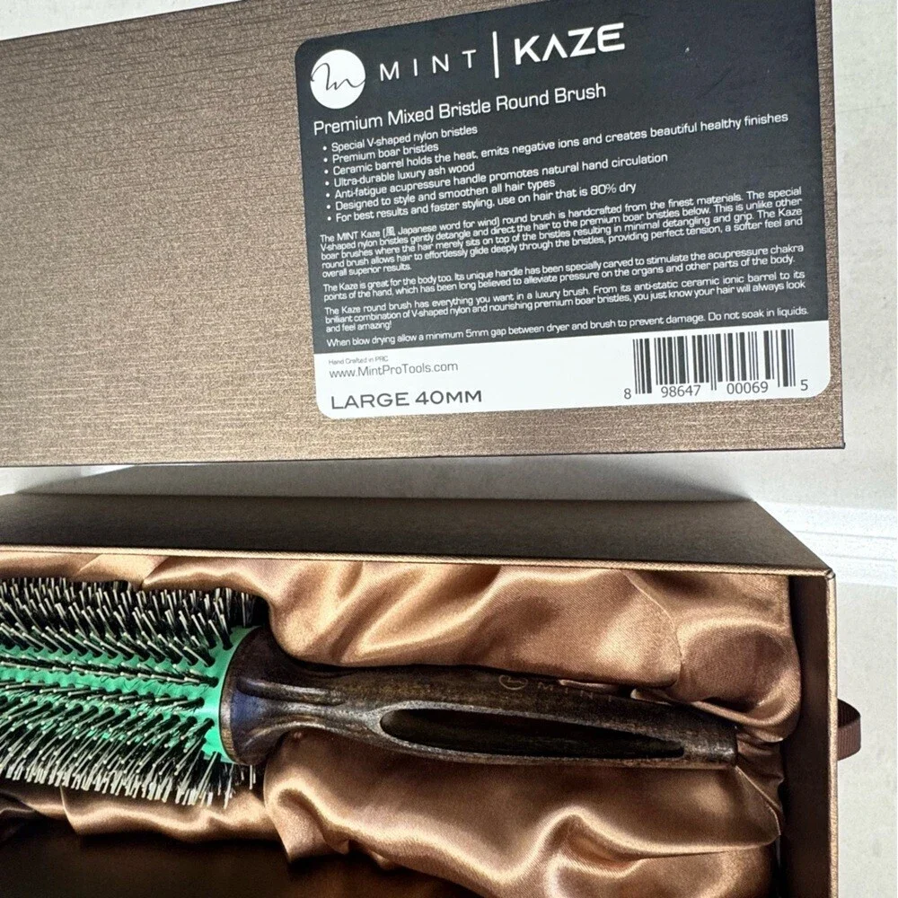 Mint kaze round